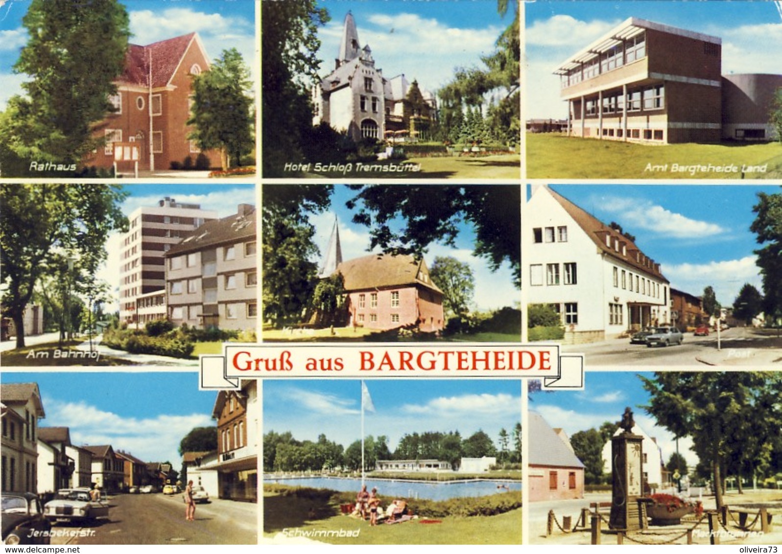 Grub Aus BARGTEHEIDE - Bargteheide