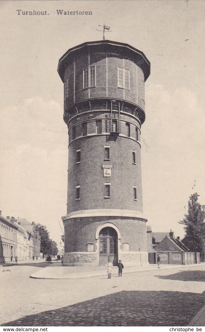 Turnhout Watertoren (pk46989) - Turnhout