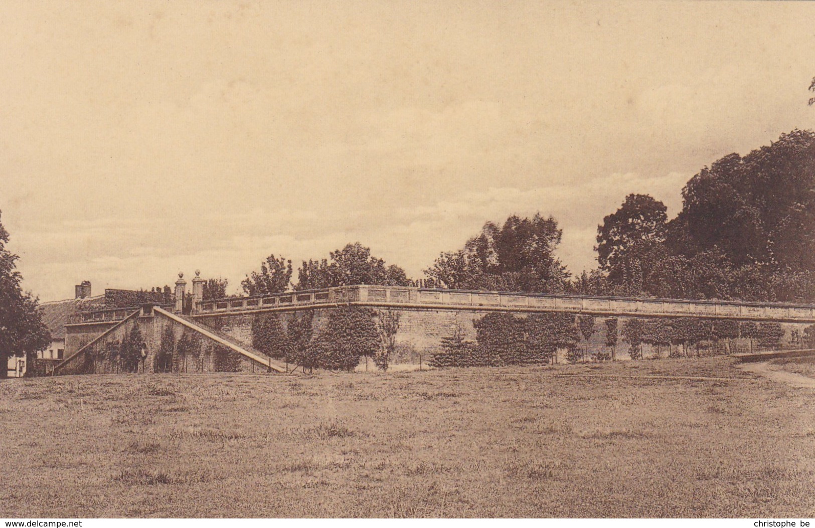 Kasteel Van Gaesbeek (pk46990) - Sint-Pieters-Leeuw