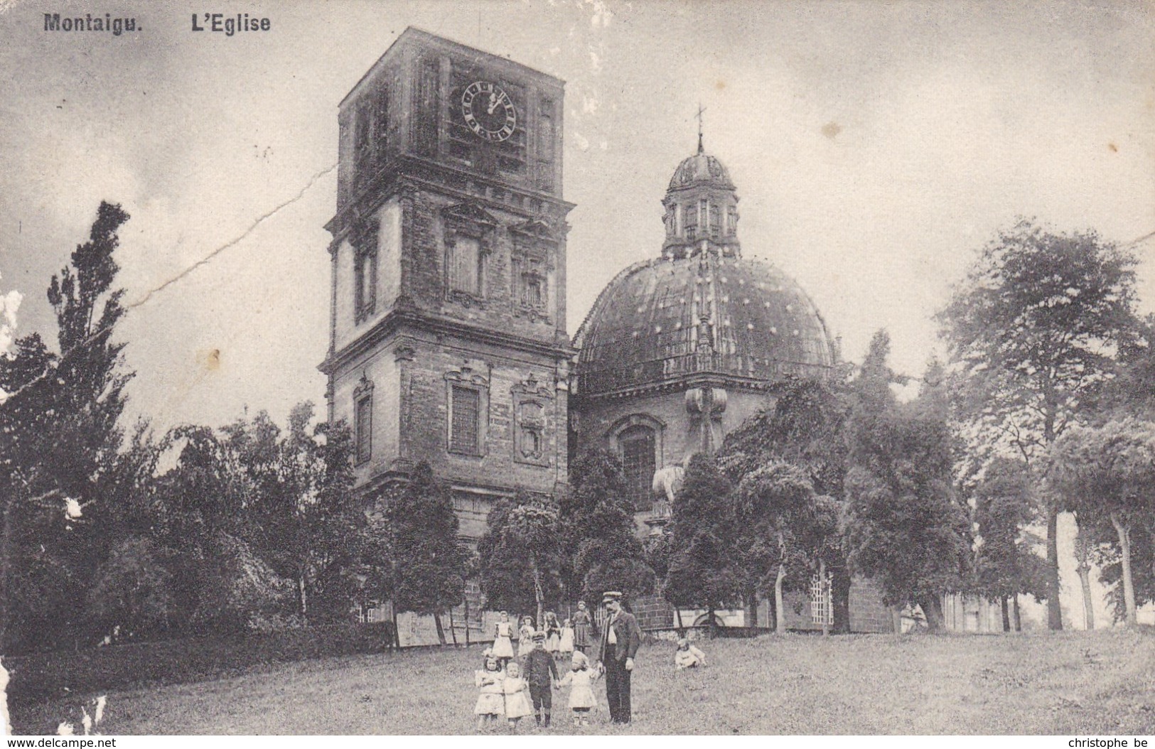 Scherpenheuvel, Montaigu, L'Eglise (pk46991) - Scherpenheuvel-Zichem