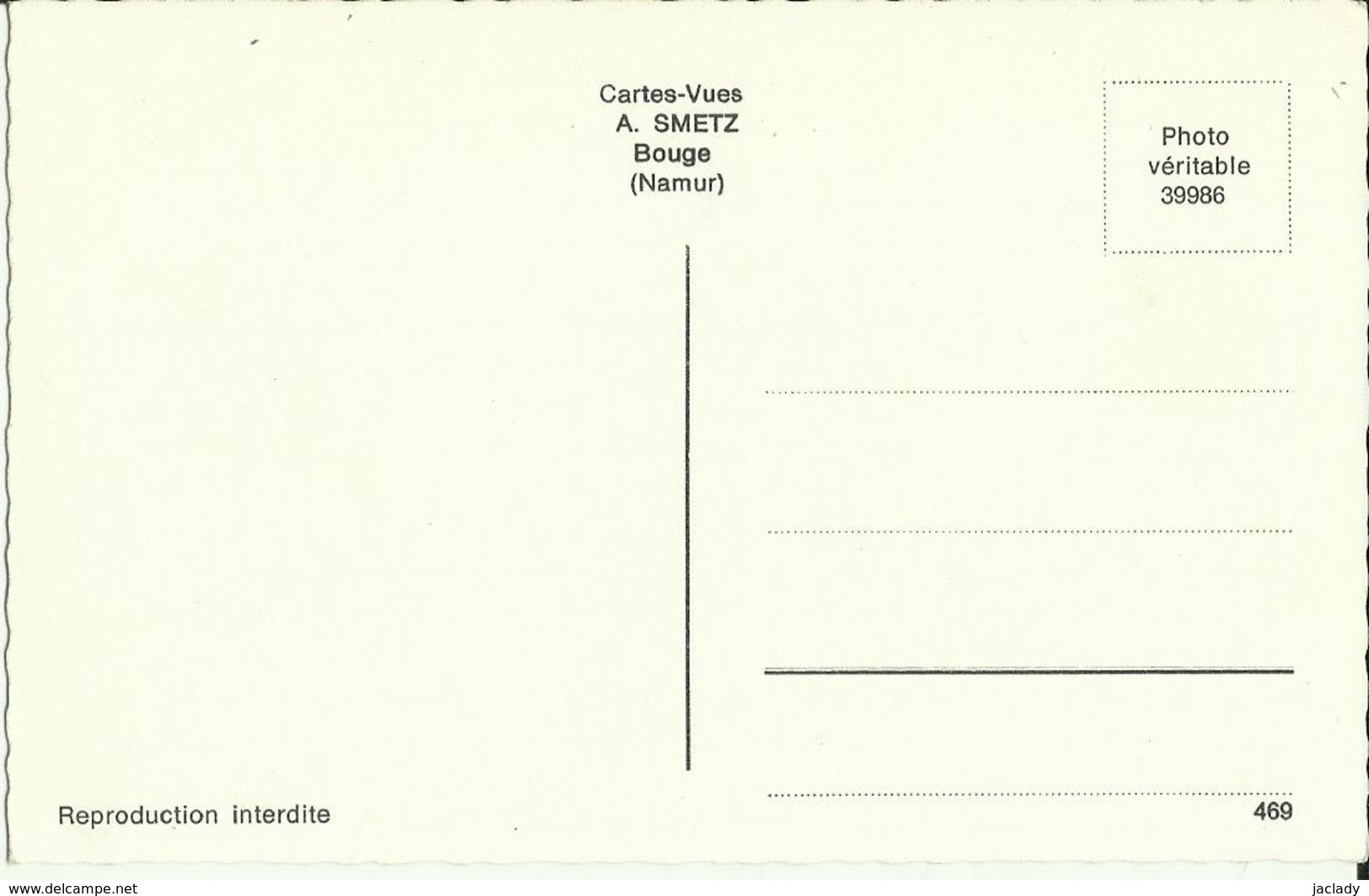 Lessive -- Panorama.    (2 Scans) - Rochefort