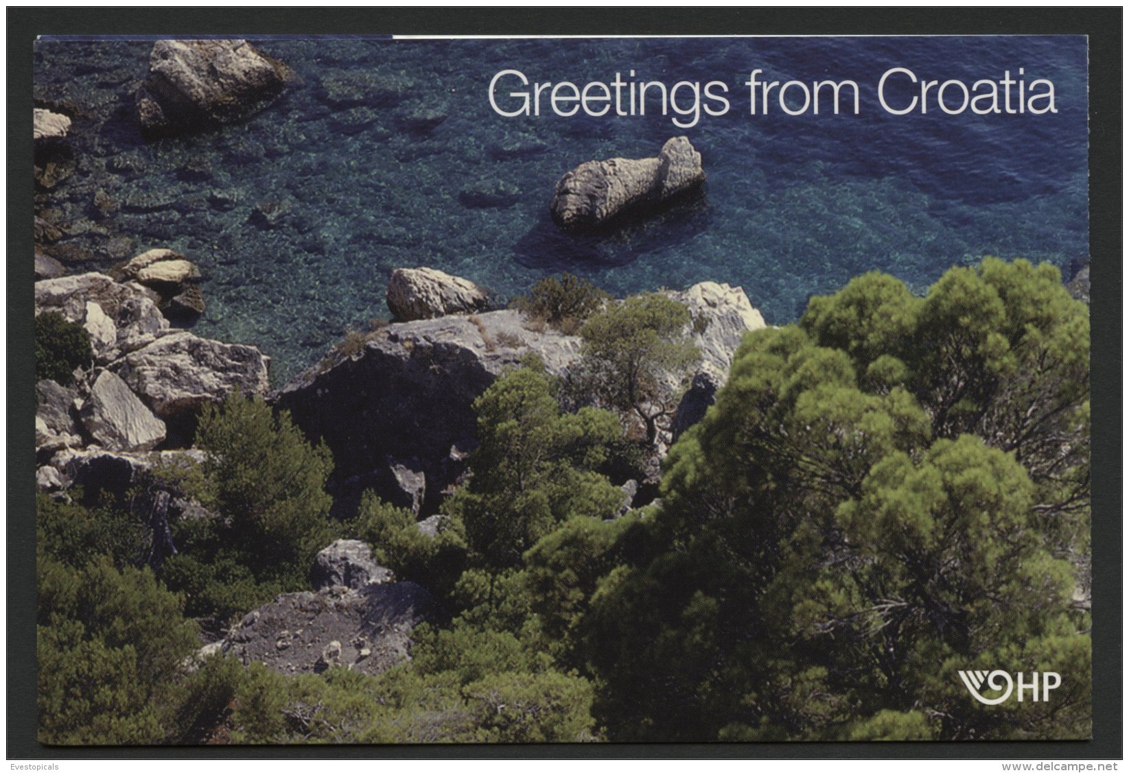 CROATIA, "Greetings From Croatia" 2005 - Croatie