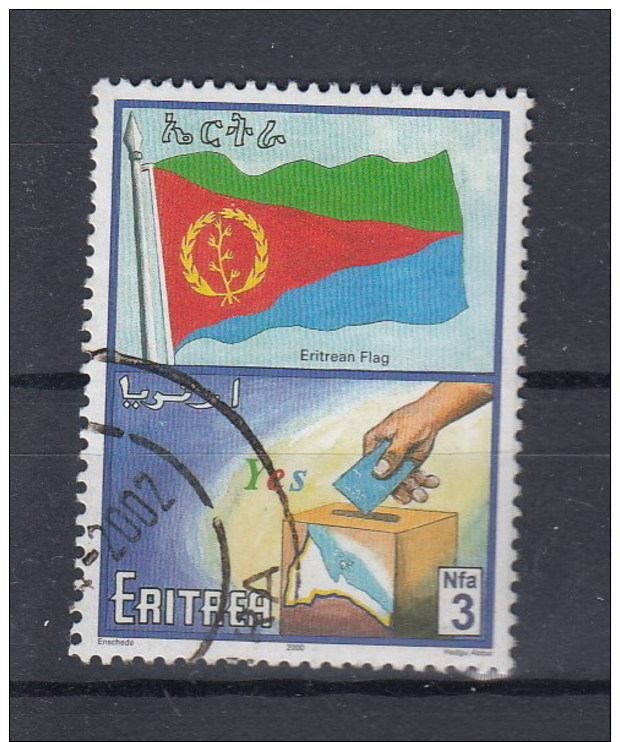 Eritrea Michel Cat.No. Used 246 - Eritrea