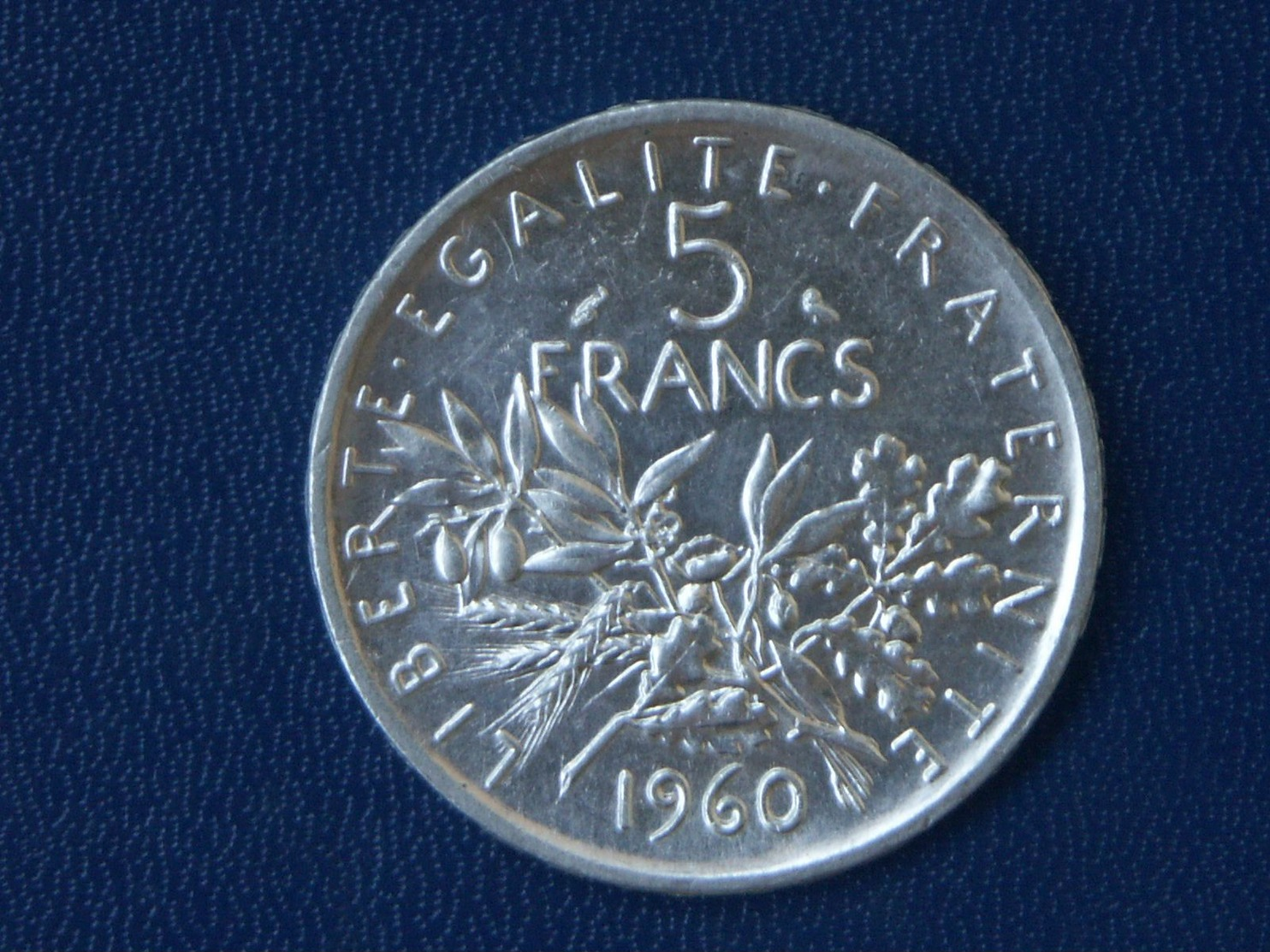 FRANCE LOT DE 90 PIECES DE 5 FRANCS SEMEUSE EN ARGENT....... (SUP 58 ET SPL 63) - Autres & Non Classés