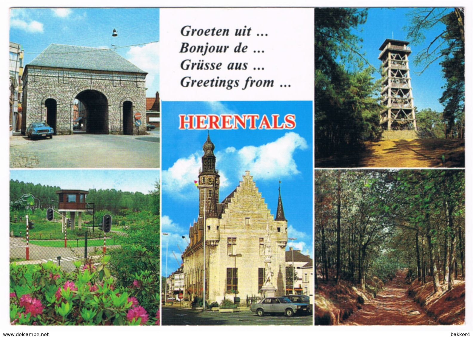 Groeten Uit Herentals - Herentals