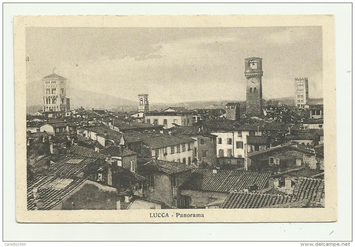 LUCCA - PANORAMA NV FP - Lucca