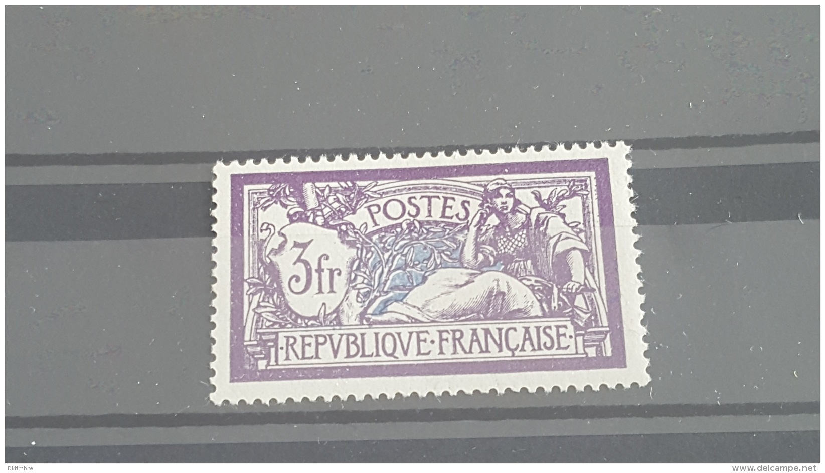 LOT 401501 TIMBRE DE FRANCE NEUF* N°206 VALEUR 30 EUROS - Unused Stamps