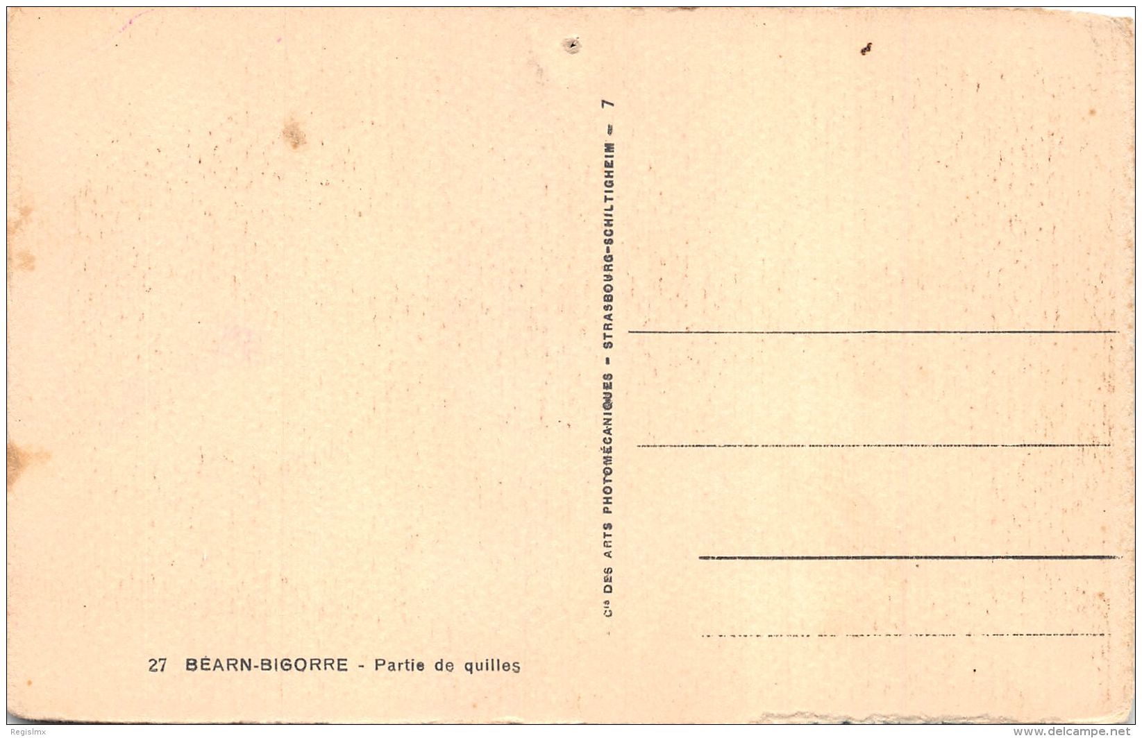 64-BEARN BIGORRE-N°508-C/0245 - Autres & Non Classés