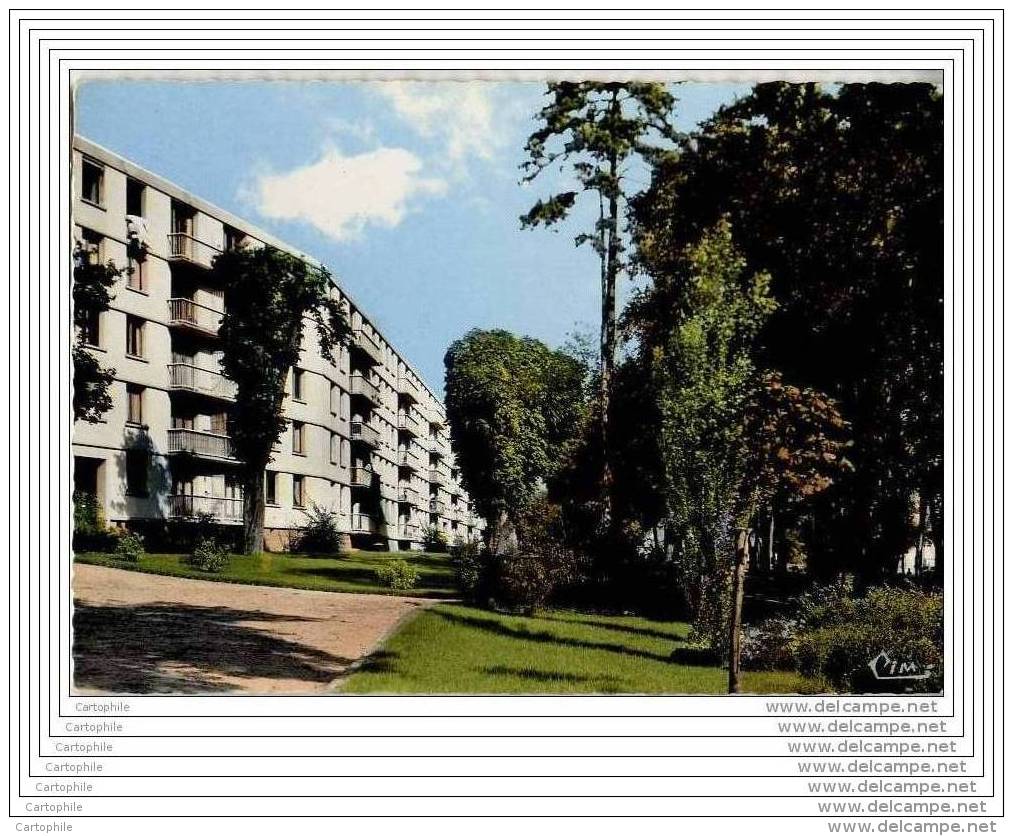 94 - ABLON - L Orangerie Residence Du Chateau - Ablon Sur Seine