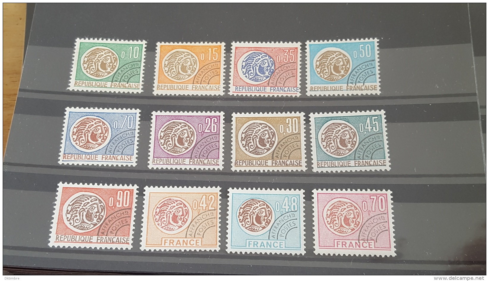 LOT 401536 TIMBRE DE FRANCE NEUF** - Other & Unclassified