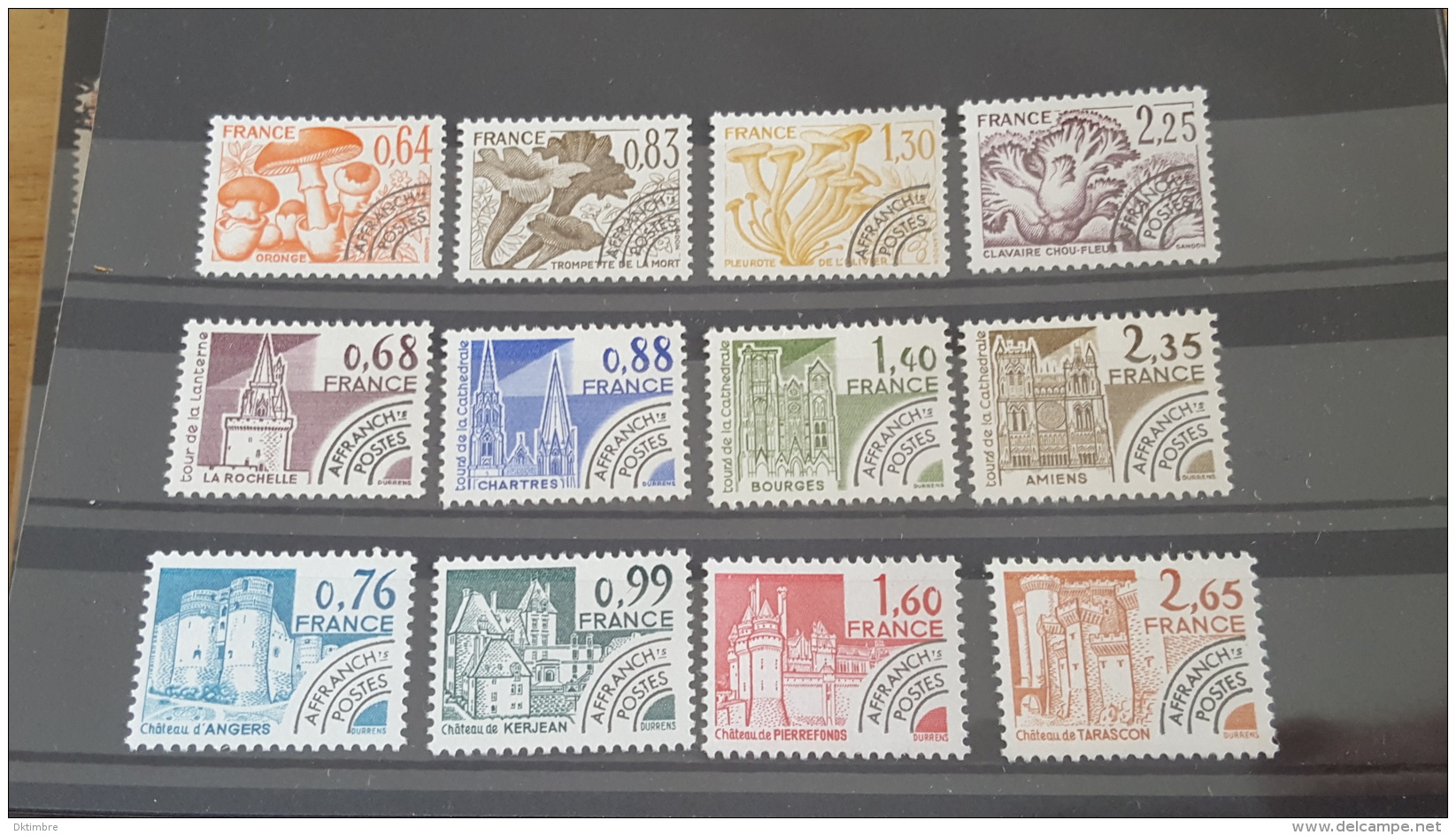 LOT 401539 TIMBRE DE FRANCE NEUF** - Other & Unclassified