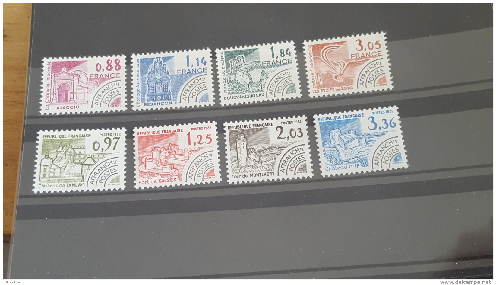 LOT 401540 TIMBRE DE FRANCE NEUF** - Other & Unclassified