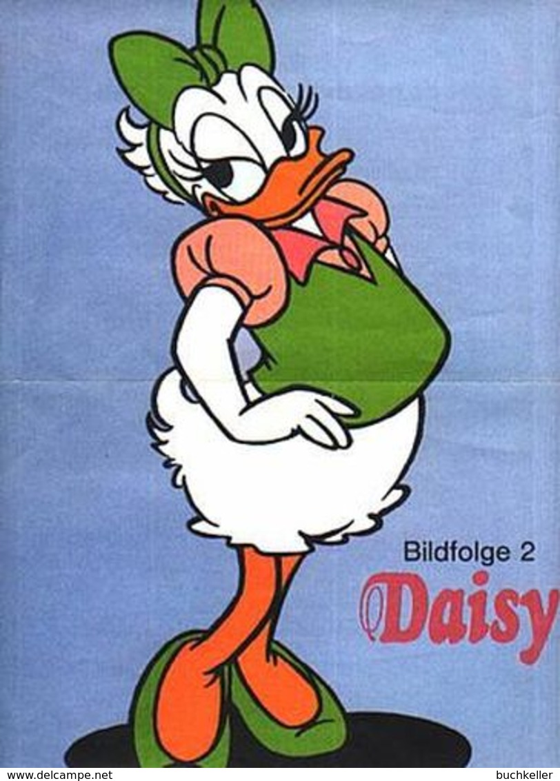 MMK Bildfolge (Poster) Daisy Duck - Walt Disney
