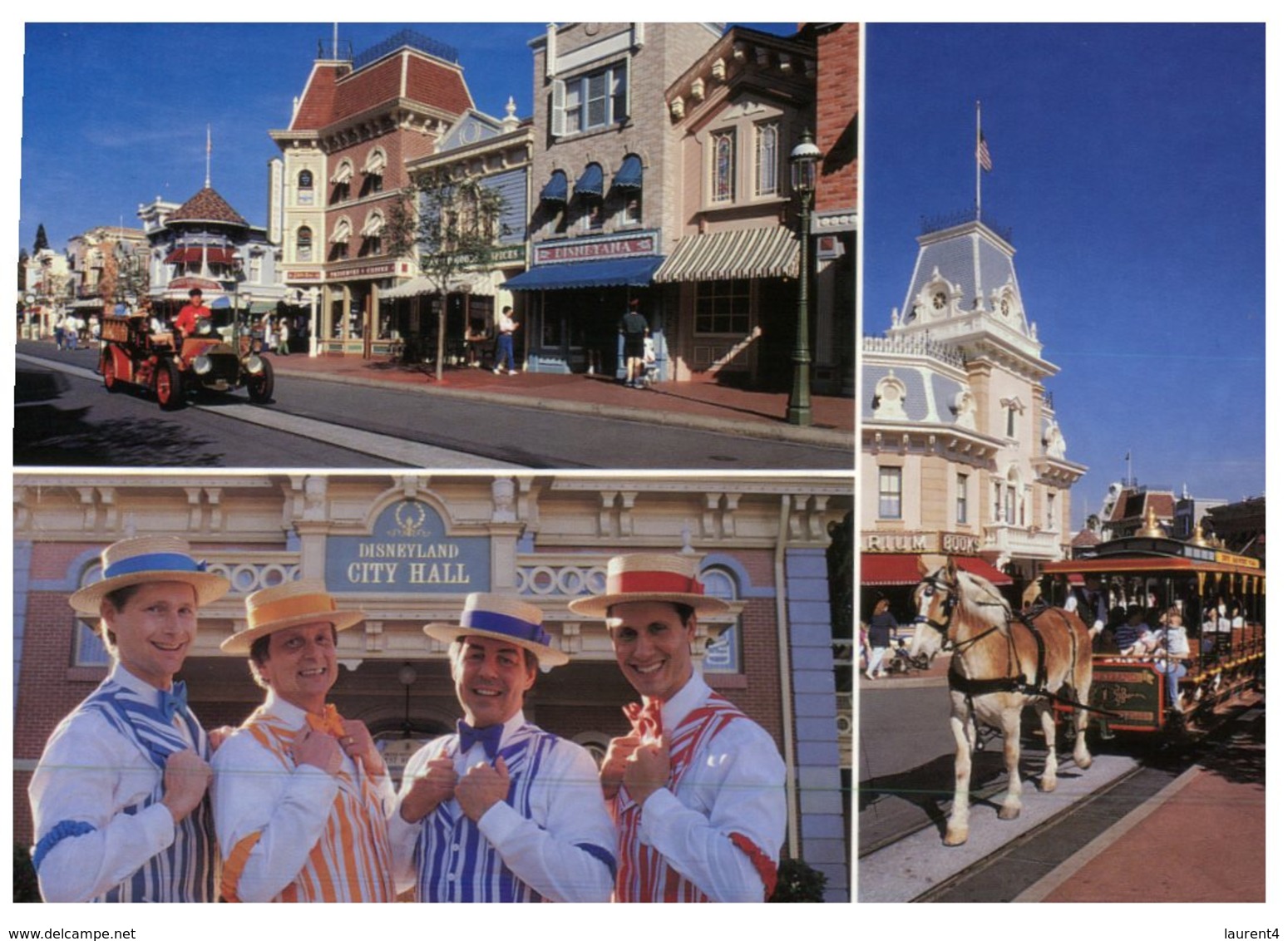 (455) USA - Disneyland - Disneyland