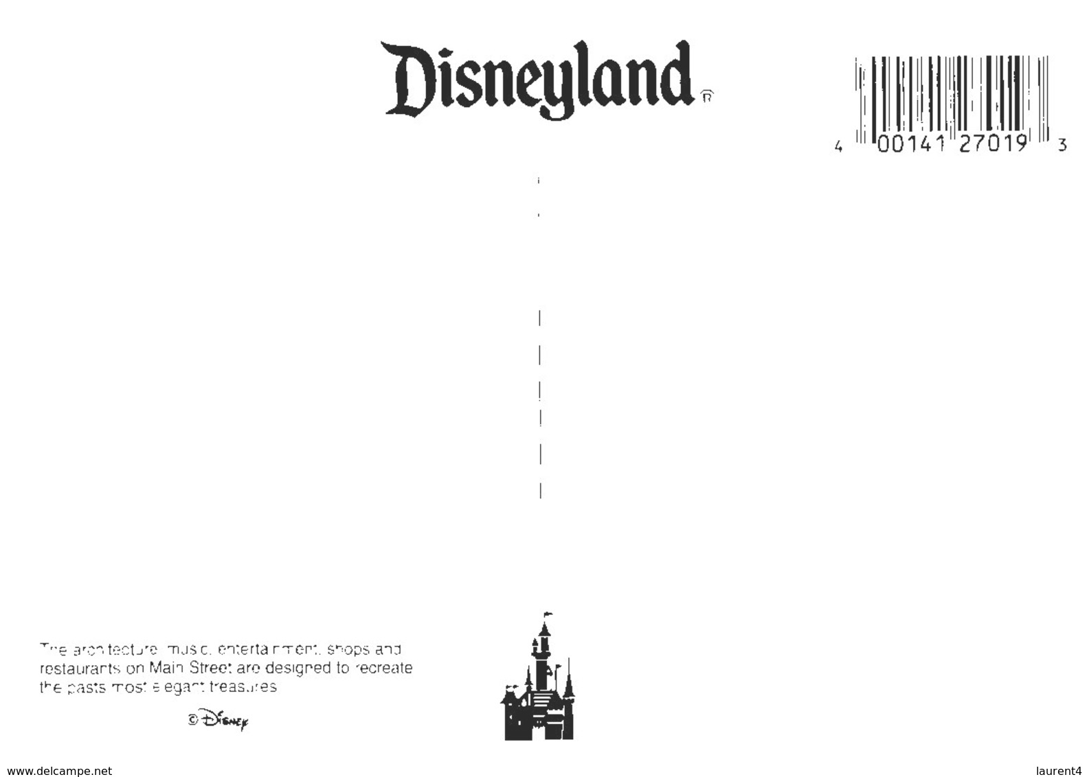 (455) USA - Disneyland - Disneyland