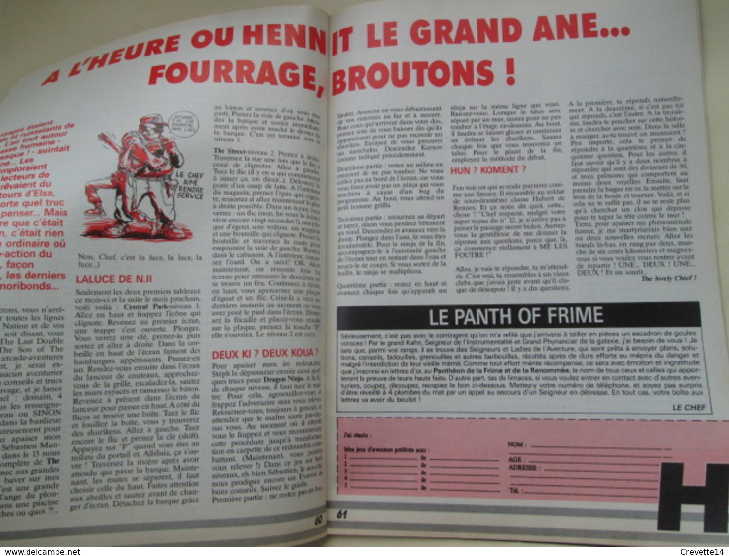 618 REVUE INFORMATIQUE AMSTRAD CENT POUR CENT N°15 De Mai 1989 , Vue à 19 € Chez I-B !!! TBE - Informatique