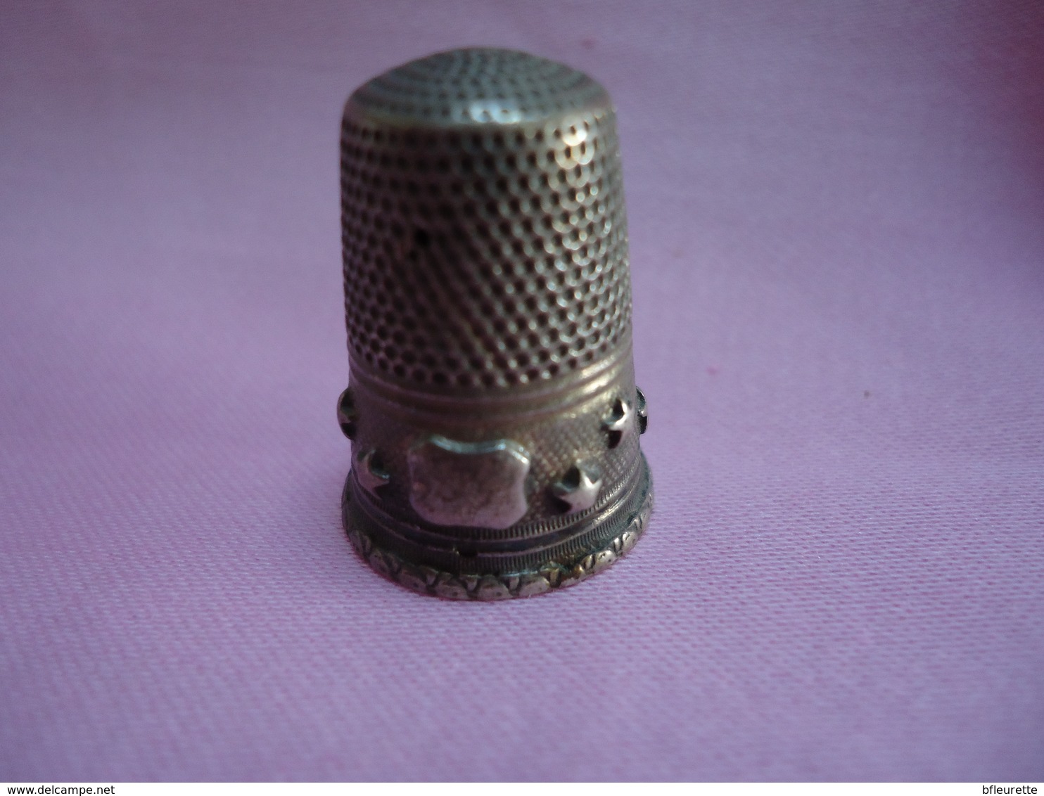 Dé De Métal - Thimbles