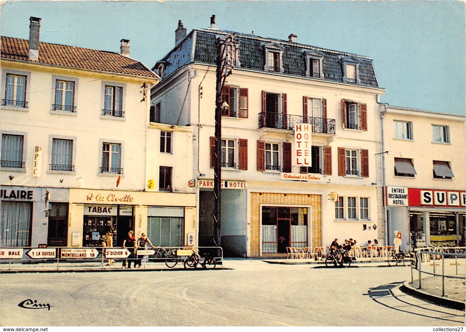 90-DELLE- RUE SAINT-NICOLAS - Delle