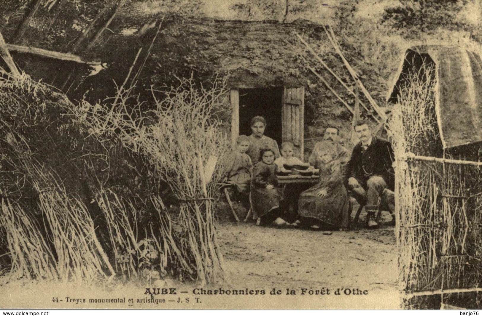 LOT 100 Cartes Reproduction CECODI "C'était la France" - Très Bon Etat