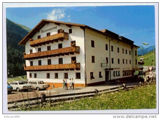 ST ANTON  A. A.  HOTEL  MASSEREINERHOF - St. Anton Am Arlberg