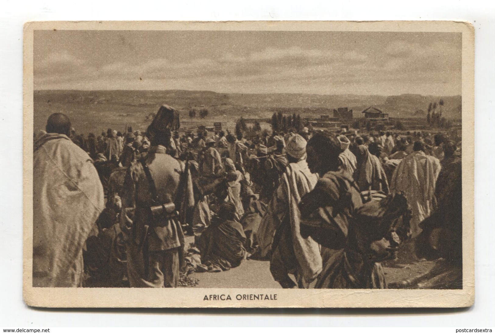 Ethiopia - Africa Orientale - Impero Italiano D'Ethiopia - 1936 - Etiopia