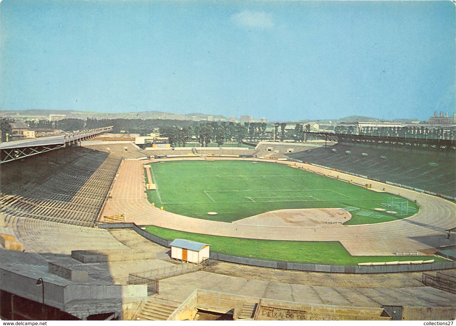 92-COLOMBES- LE STADE OLYMPIQUE - Colombes