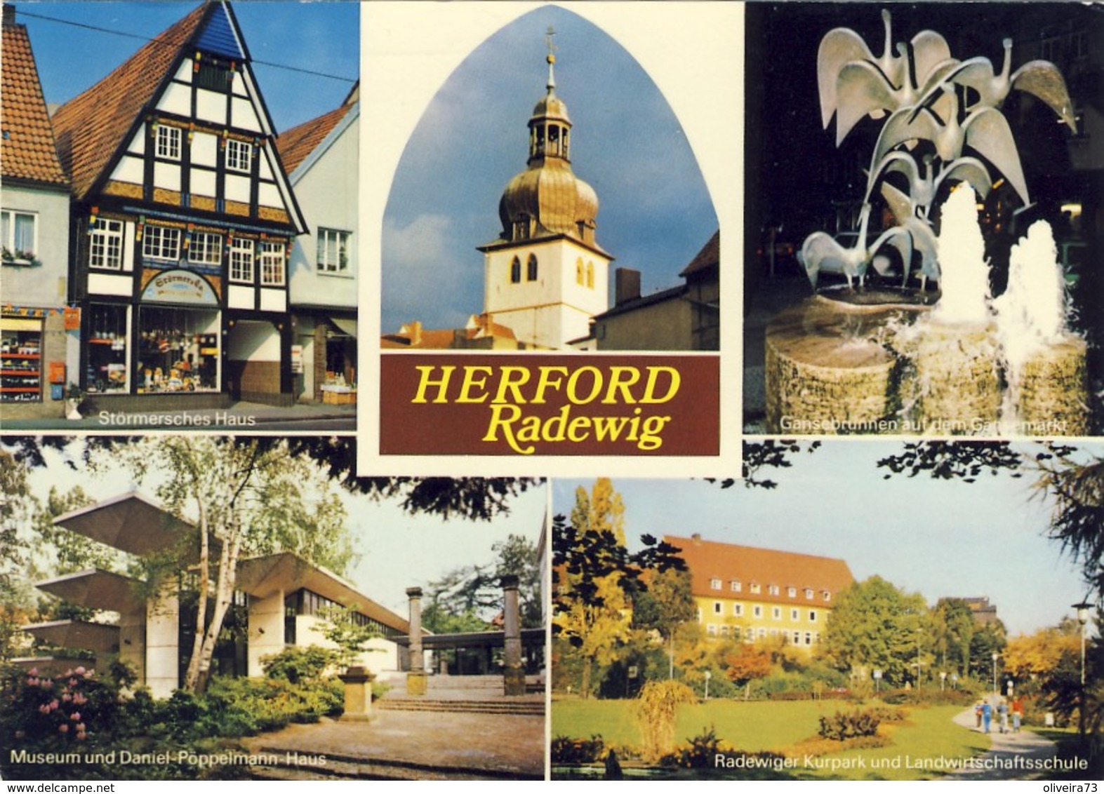 HERFORD In WESTFALEN - Herford