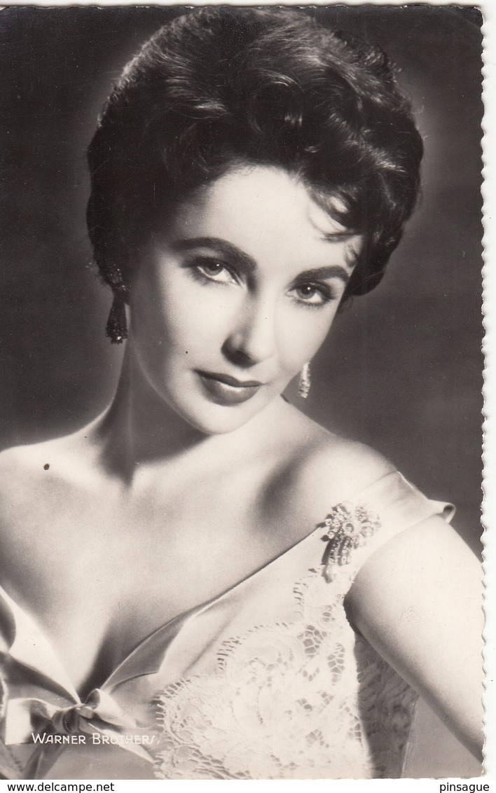 Elizabeth TAYLOR - Acteurs