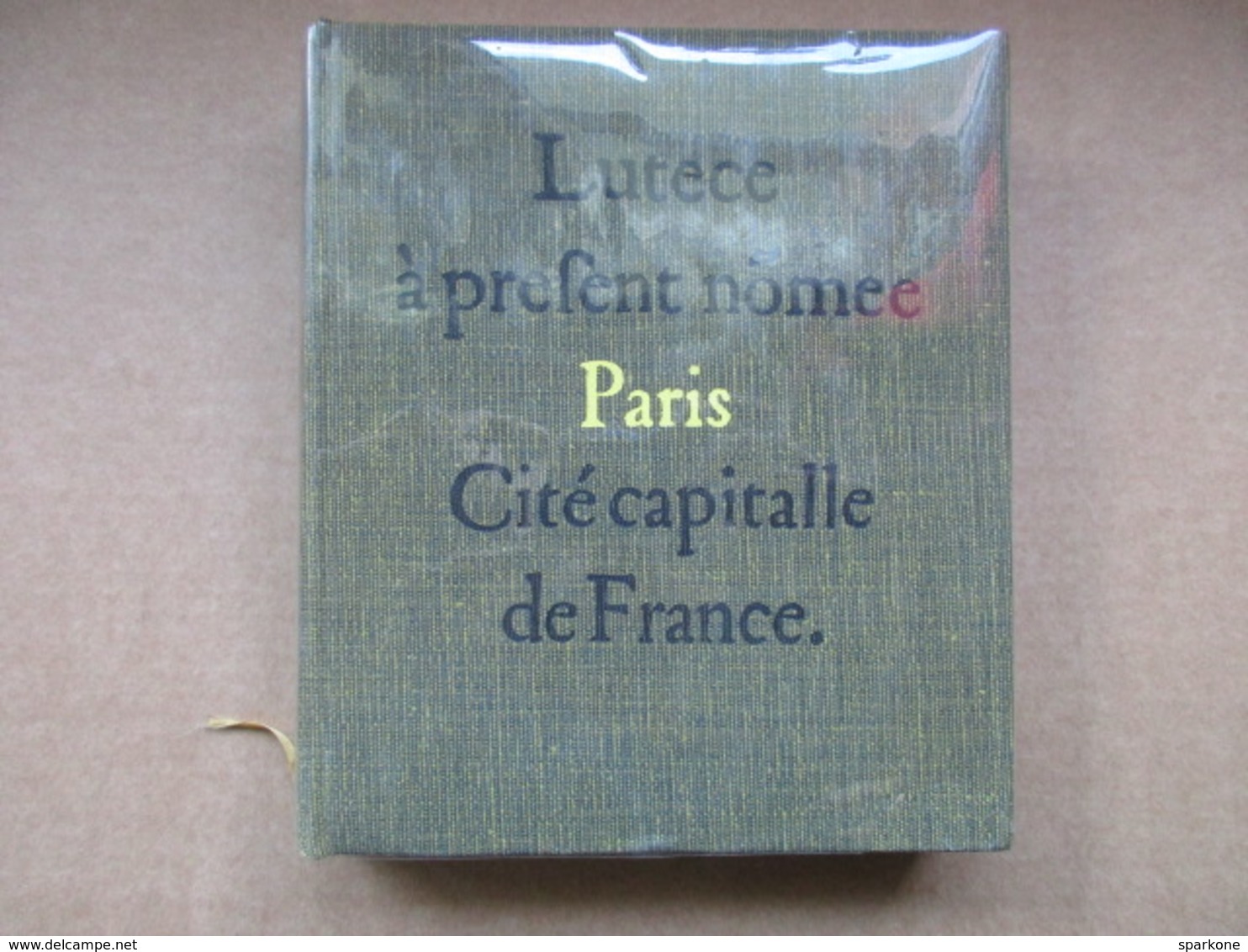 Connaissance Du Vieux Paris (Jacques Hillairet) éditions Le Club Français Du Livre De 1965 - Autres & Non Classés