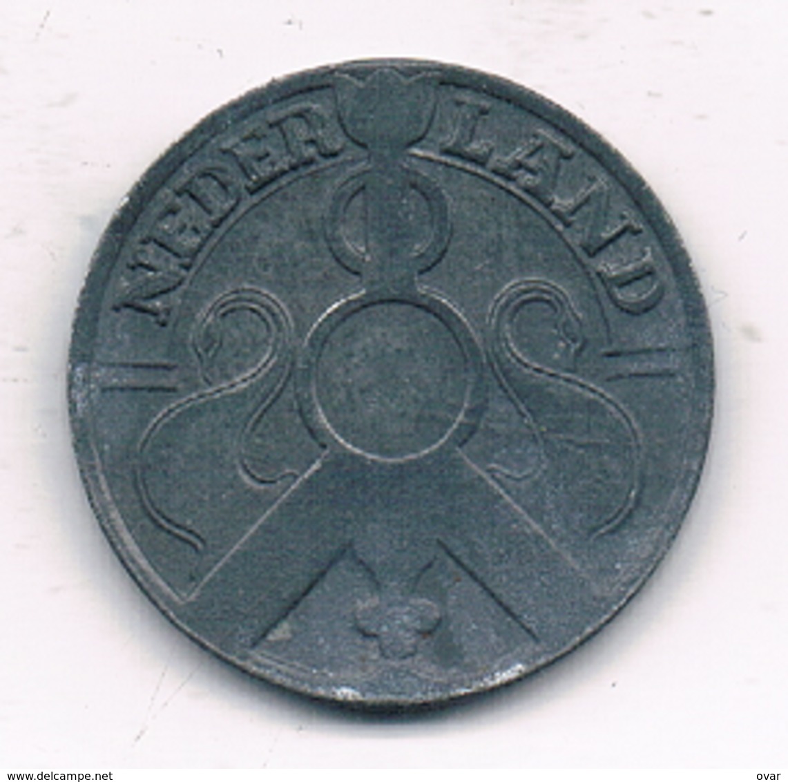 2 1/2 CENT 1941 NEDERLAND /3270G/ - 2.5 Cent