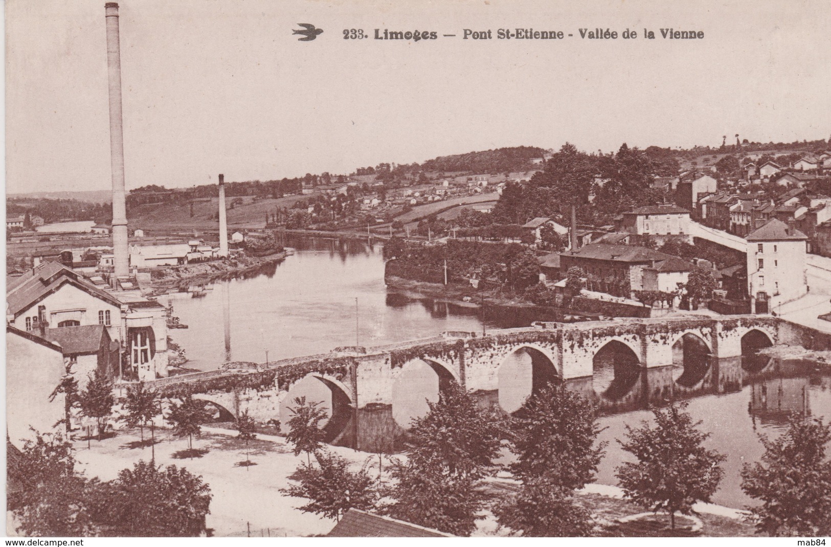 LIMOGES - Limoges