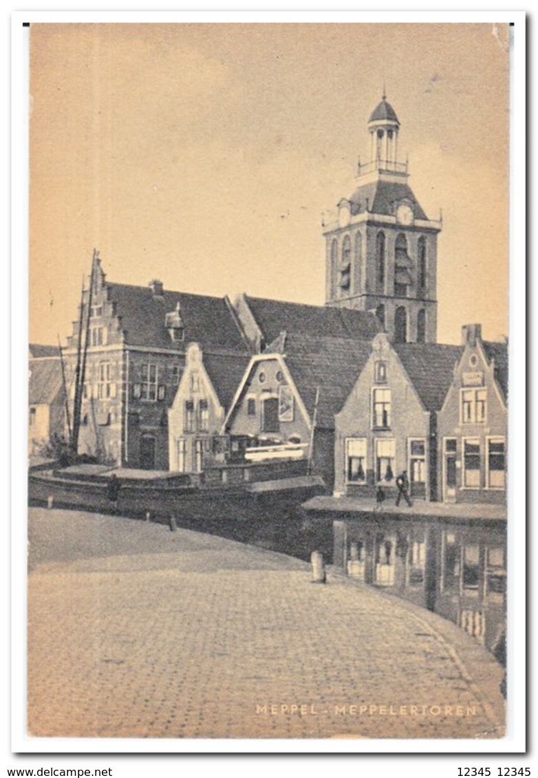 Meppel, Meppelertoren - Meppel