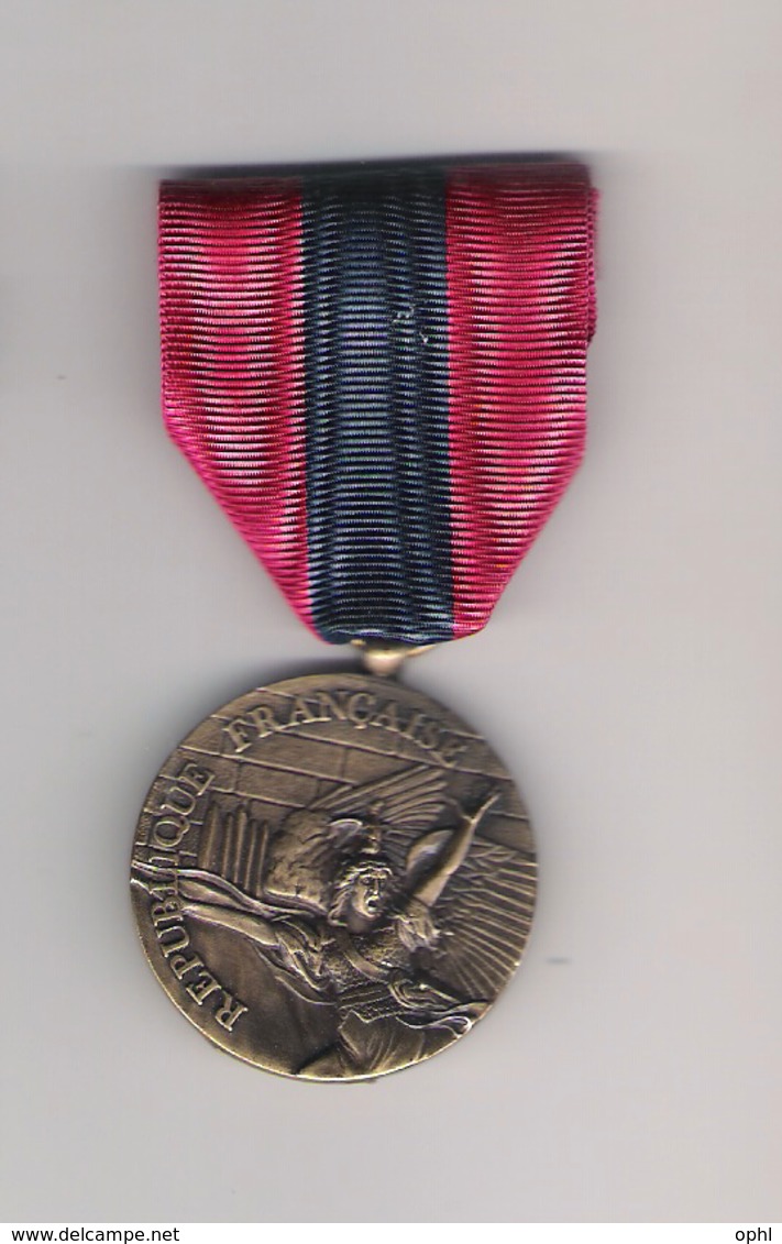 Médaille De La Défense Nationale - Francia