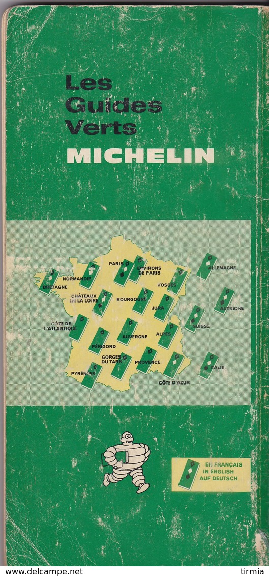 !Auvergne - Michelin (Guides) 1968 - Michelin (guides)