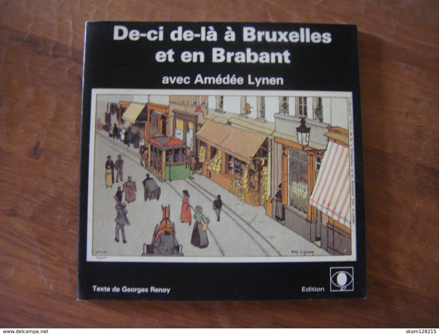 Super Album BRUXELLES - BRABANT ( Nivelles / Braine L'Alleud / Linkebeek / Leuven / Dilbeek / Baisy Thy... Amédée Lynen - Collections & Lots