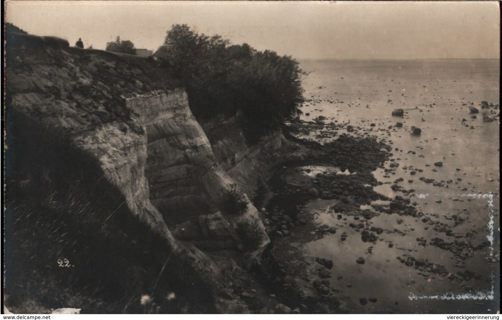 ! Alte Ansichtskarte Strandhof Bei Reval, Lettland, Latvia, Foto, Photo - Lettonie