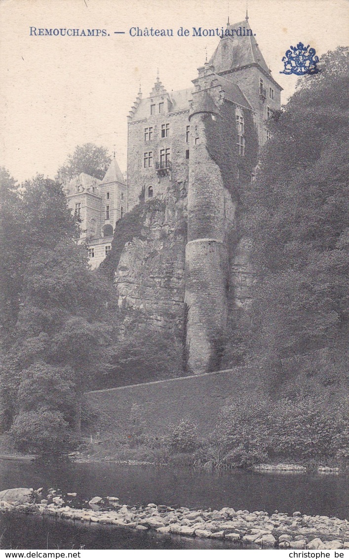 Remouchamps, Château De Montjardin (pk47053) - Aywaille