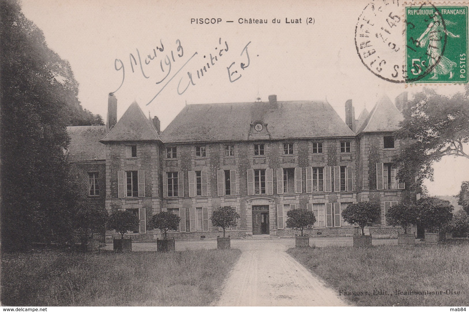PISCOP - Pontcelles