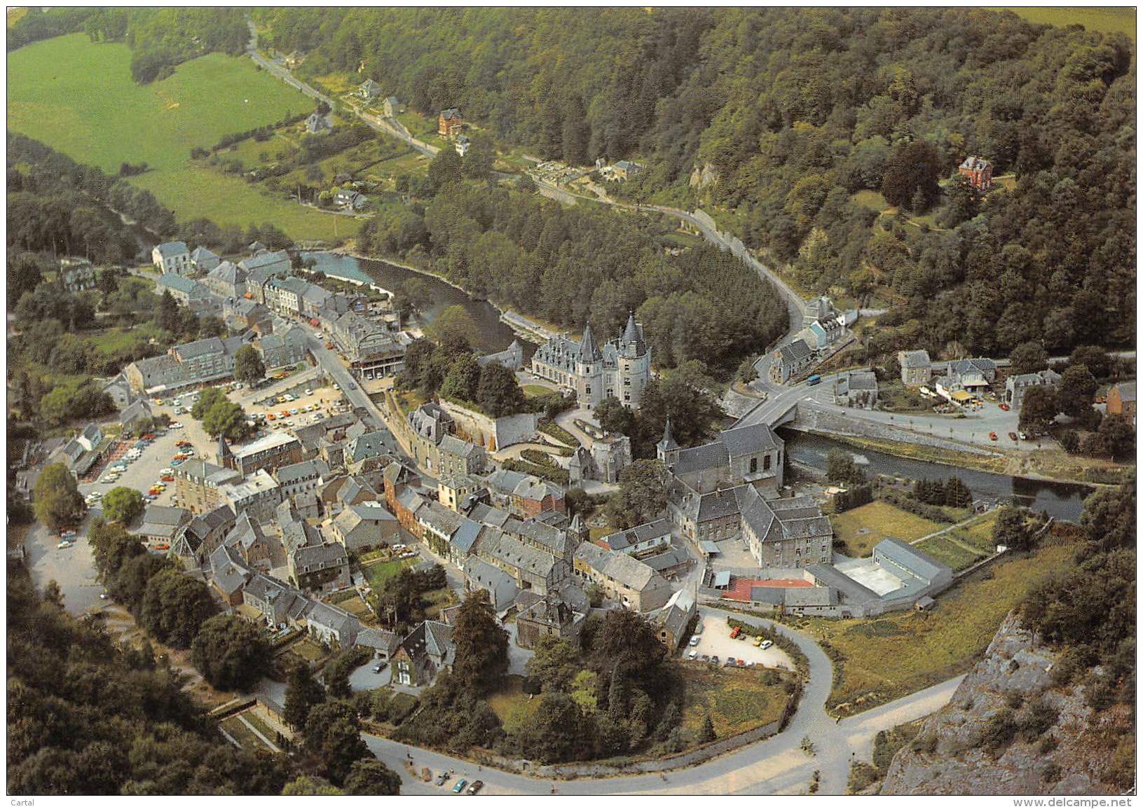 CPM - DURBUY S/OURTHE - Durbuy