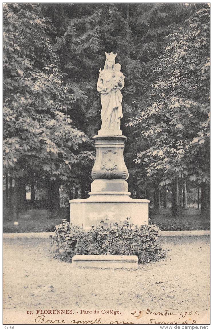 FLORENNES - Parc Du Collège - Florennes