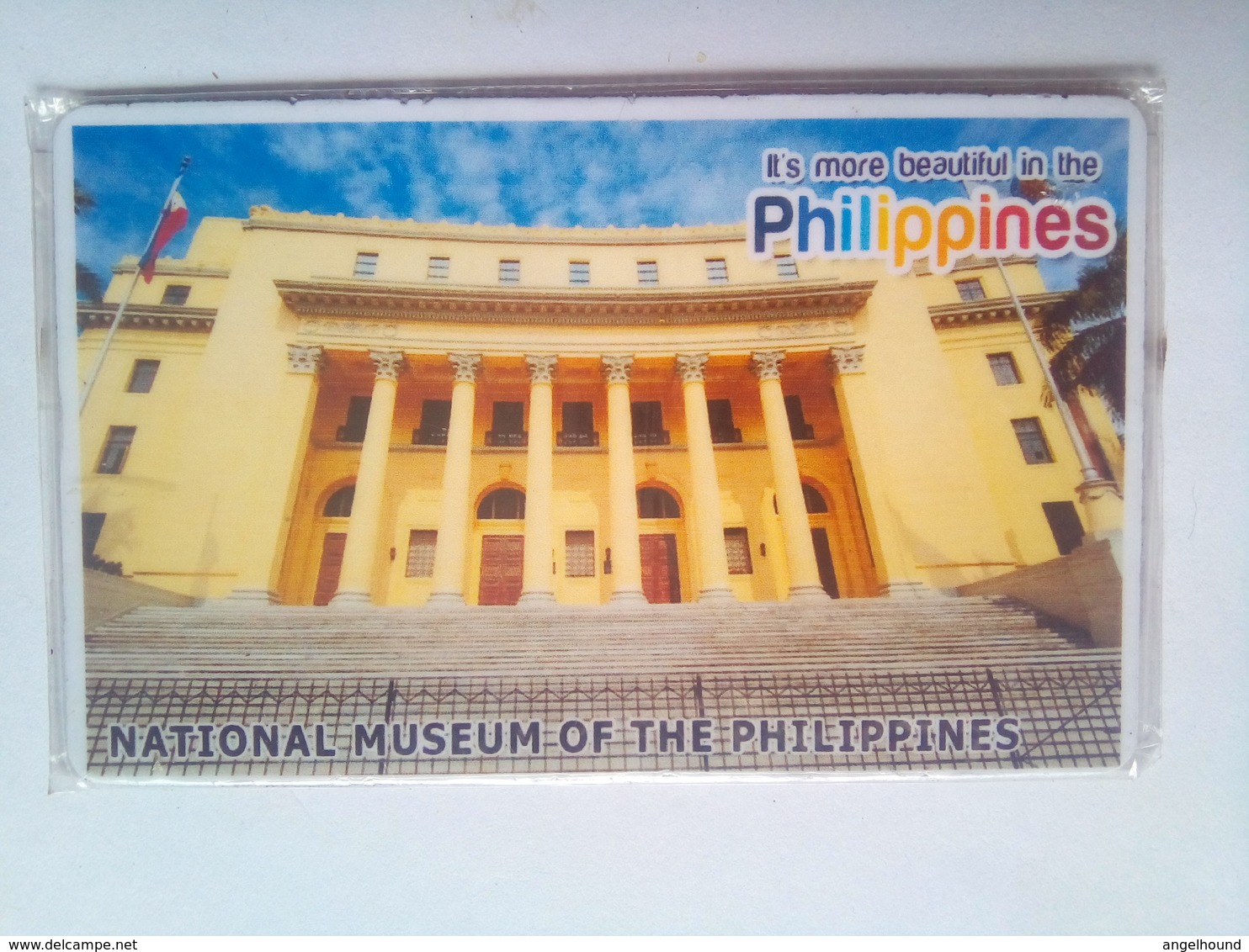 National Museum Of The Philippines - Turismo