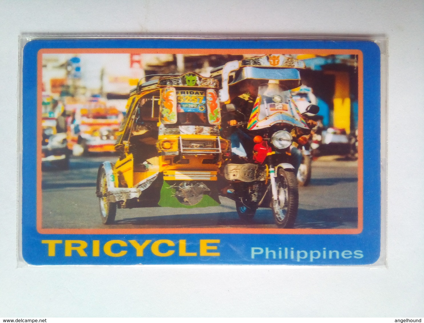 Tricycle - Transporte