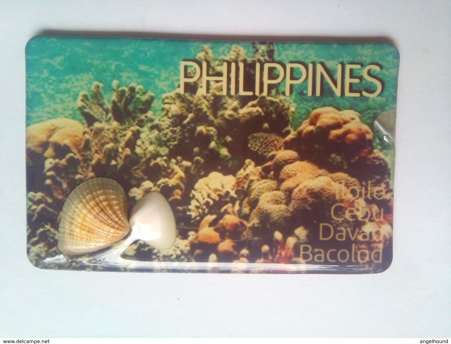 Shells Iloilo Cebu Davao Bacolod - Transportmiddelen