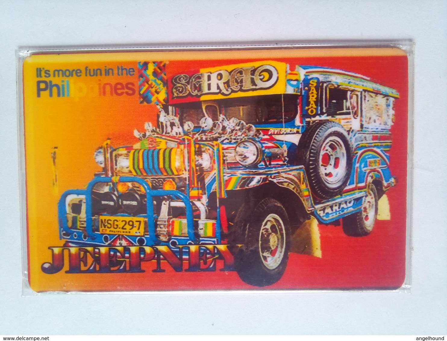 Jeepney - Transport