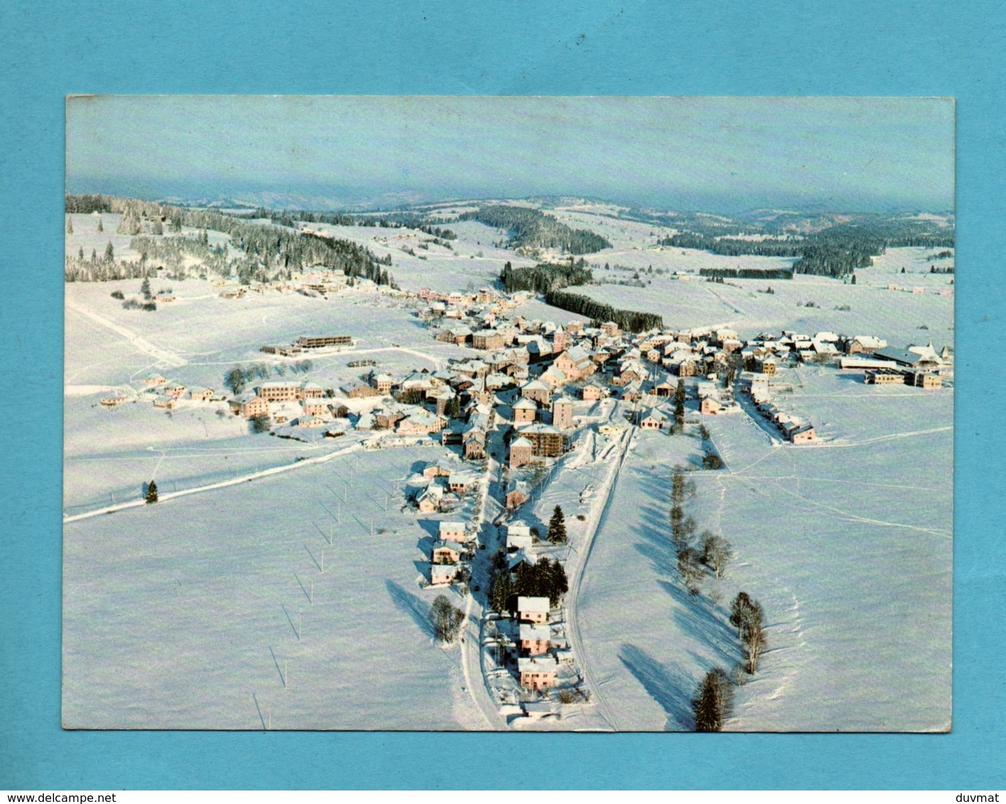 Suisse Switzerland JU Jura Saignelegier - Saignelégier