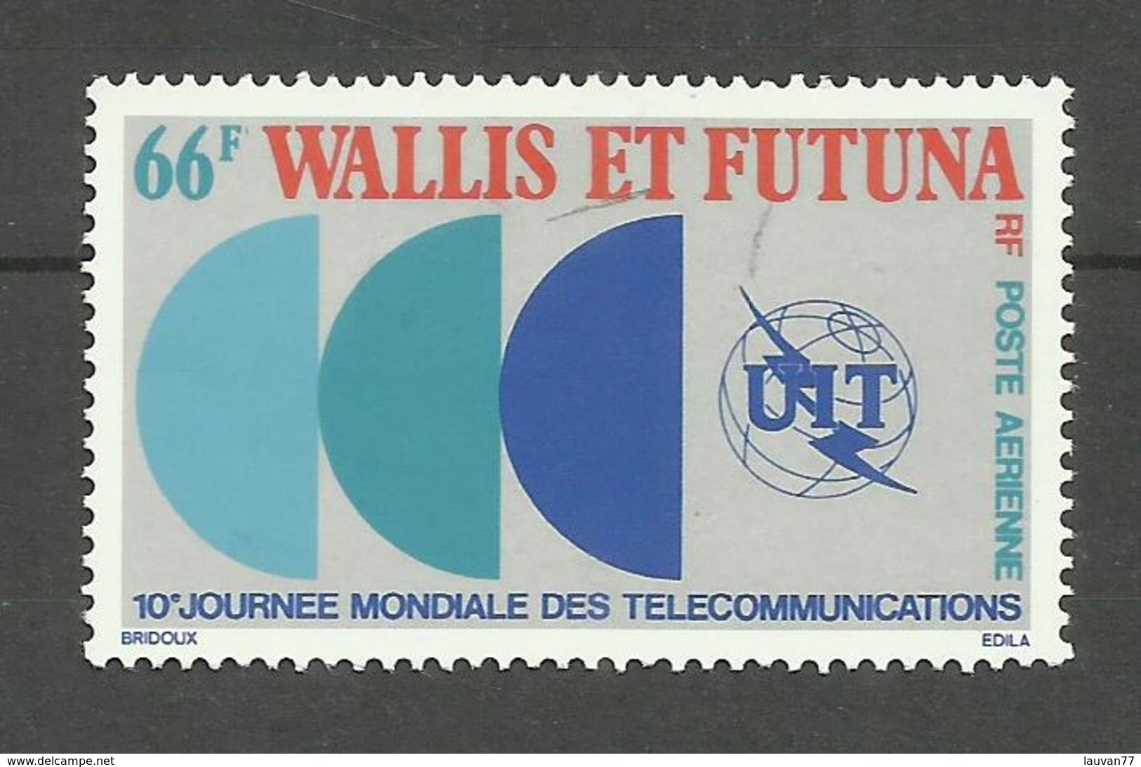 Wallis Et Futuna PA N°84 Neufs** Cote 4 Euros - Nuevos