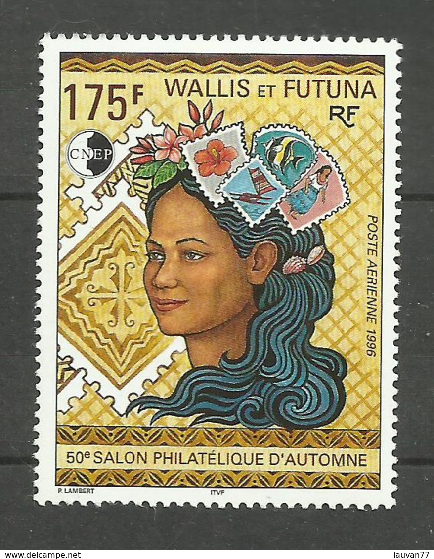 Wallis Et Futuna PA N°195 Neuf** Cote 4.80 Euros - Neufs