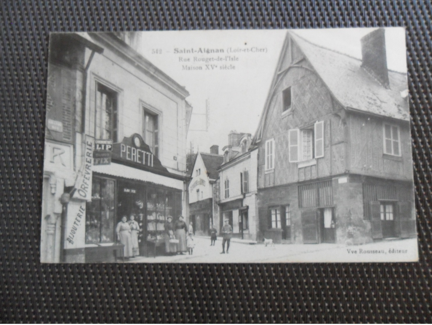 Très beau lot de 60 cartes postales de France toutes animées   Zeer mooi lot van 60 postkaarten van Frankrijk - 60 scans