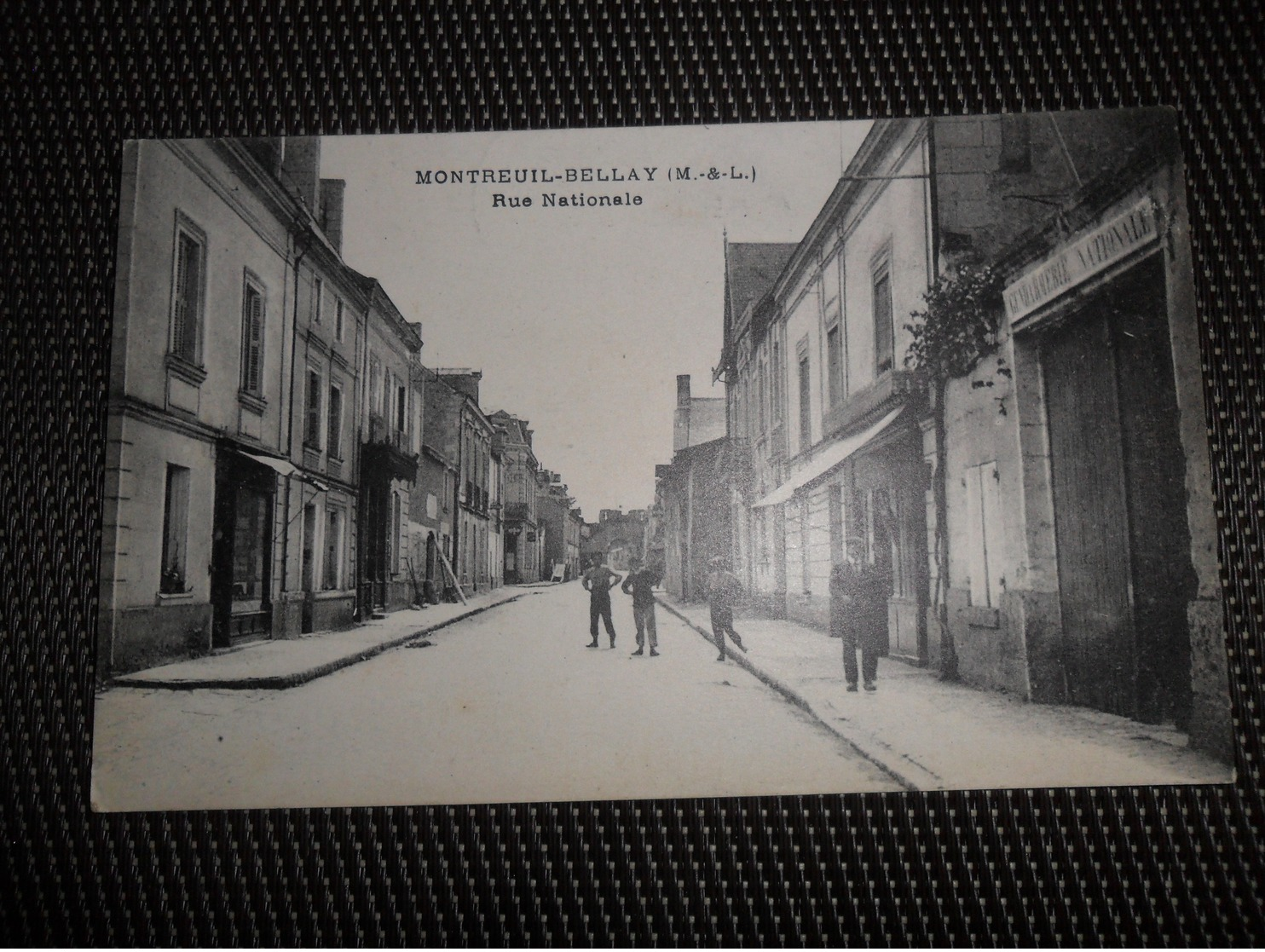 Très beau lot de 60 cartes postales de France toutes animées   Zeer mooi lot van 60 postkaarten van Frankrijk - 60 scans