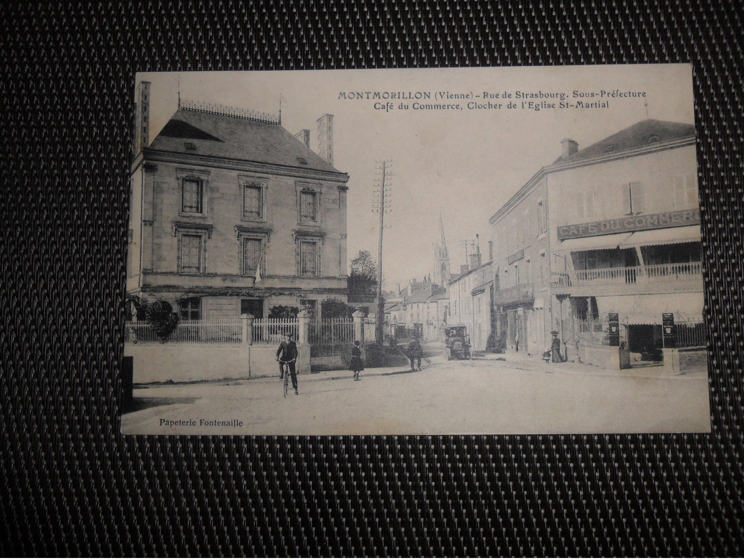 Très beau lot de 60 cartes postales de France toutes animées   Zeer mooi lot van 60 postkaarten van Frankrijk - 60 scans